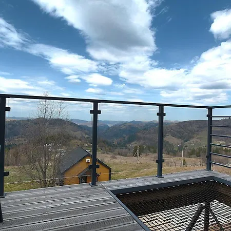 Dom wakacyjny Bukovec Relax Club Verkhniy Yasenov