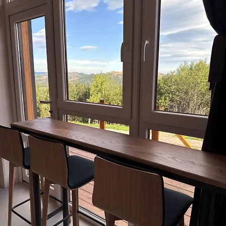 Bukovec Relax Club * Верхній Ясенів