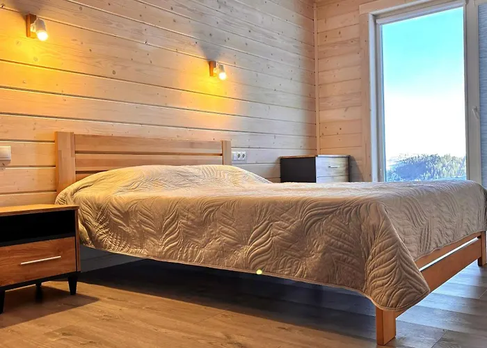 度假居 Bukovec Relax Club